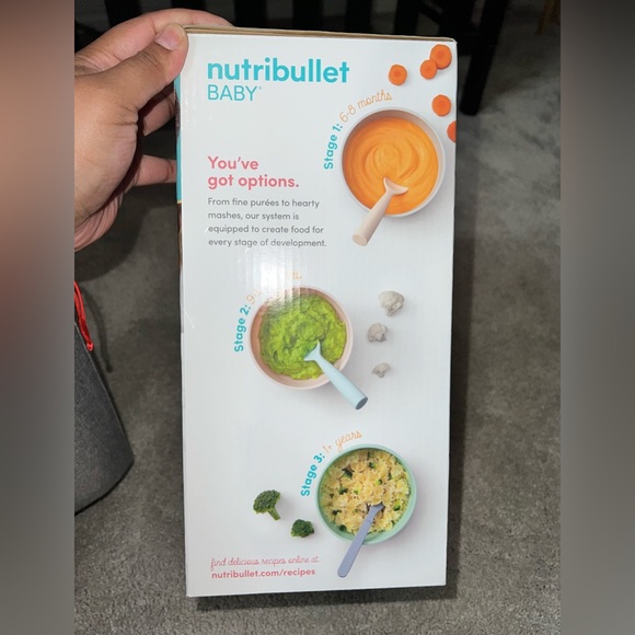 Nutribullet Baby - Picture 9 of 10